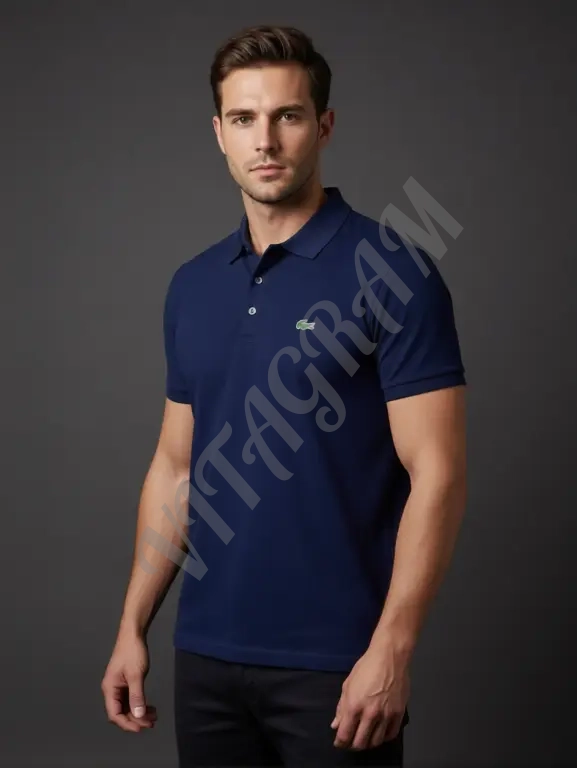 Поло Lacoste новое