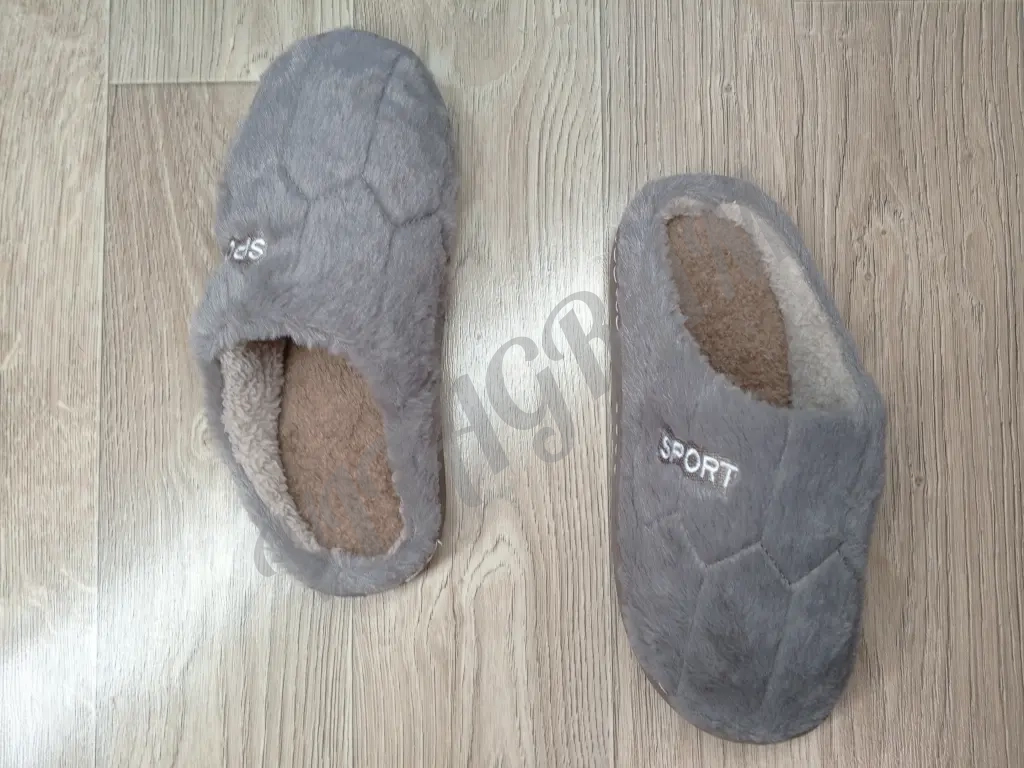 Тапочки новые 39-40