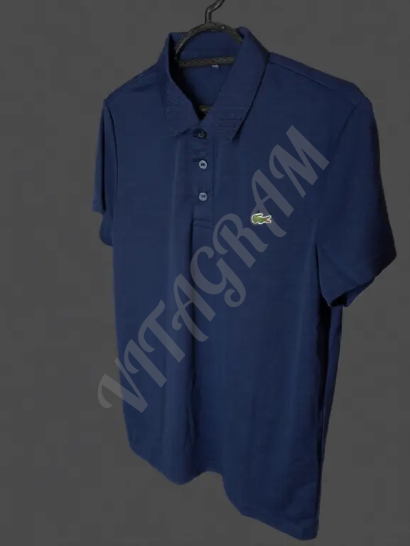Поло Lacoste новое