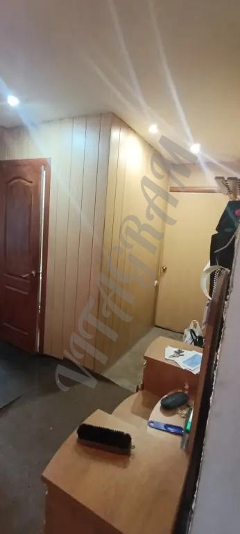 Двухкомнатная квартира