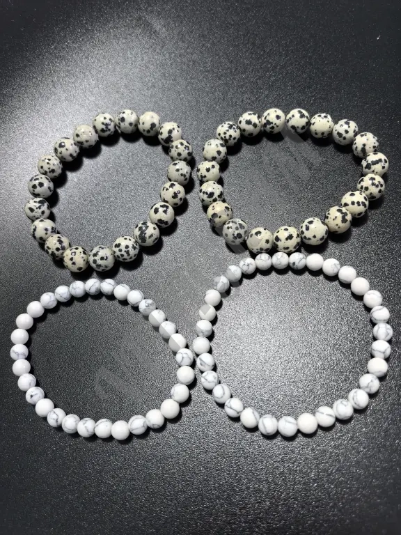 Браслет из натуральных камней