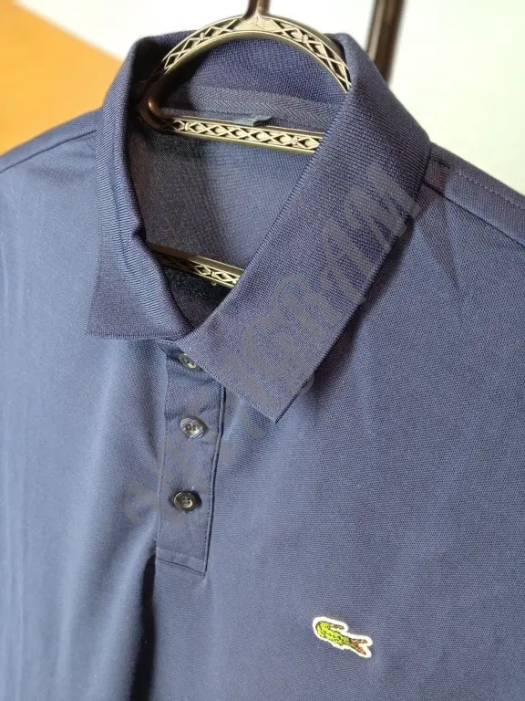 Поло Lacoste новое