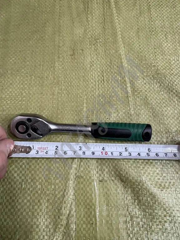 Трещотка 1/4 24 зуба новые