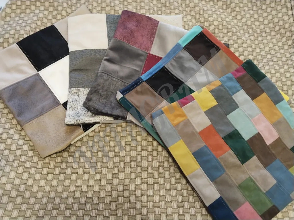 Подушка декоративная, наволочка декоративная пэчворк,думка