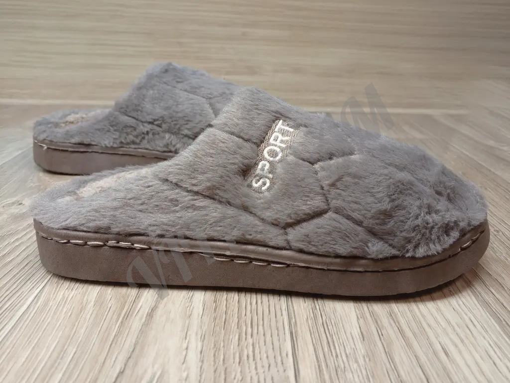 Тапочки новые 39-40