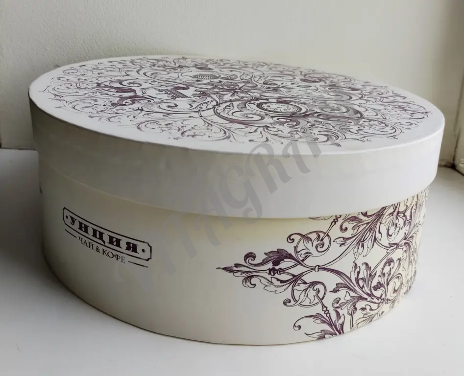 Красивые большие коробки для интерьера и хранения