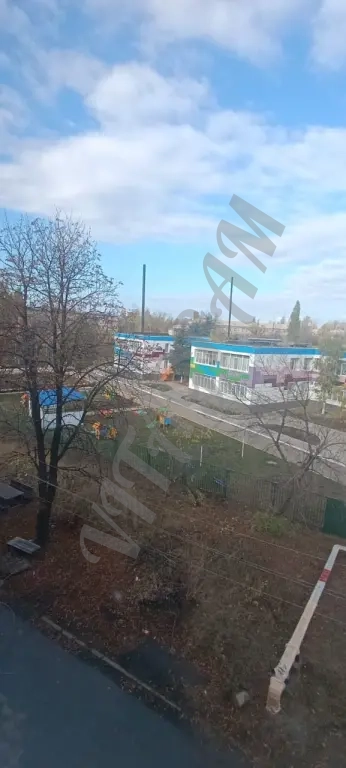 Двухкомнатная квартира