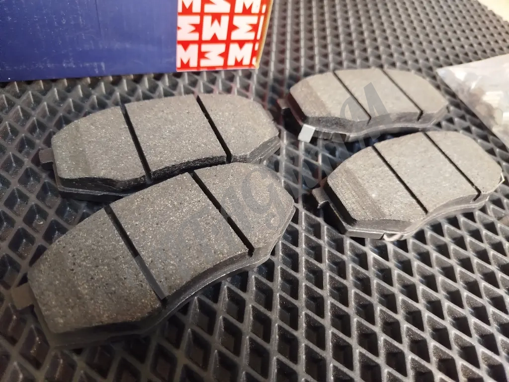 Колодки тормозные