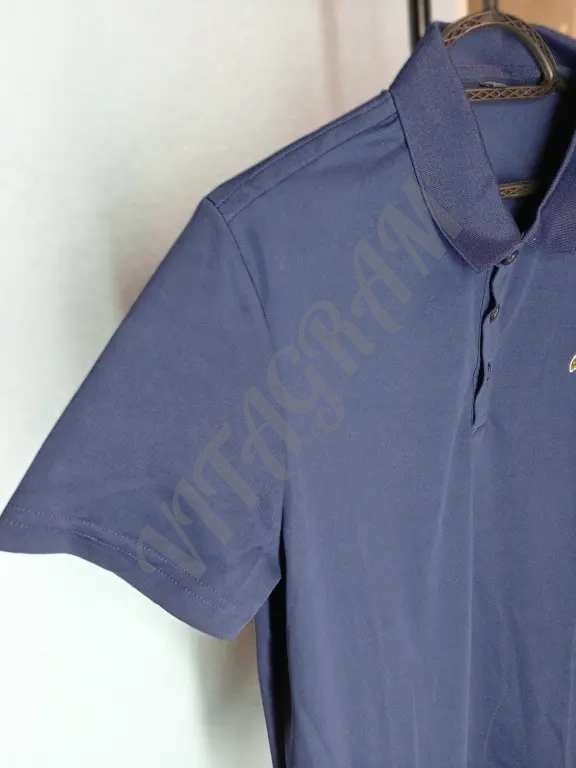 Поло Lacoste новое