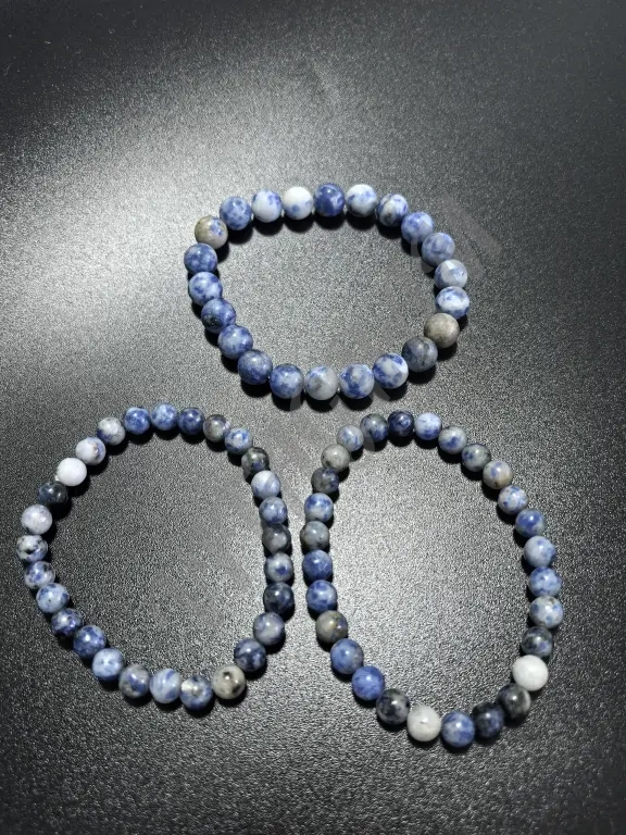 Браслет из натуральных камней