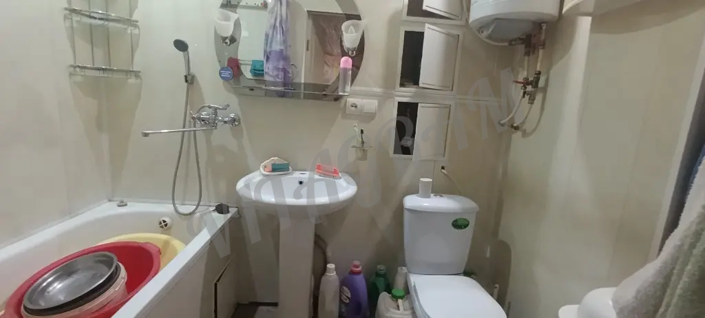 Двухкомнатная квартира