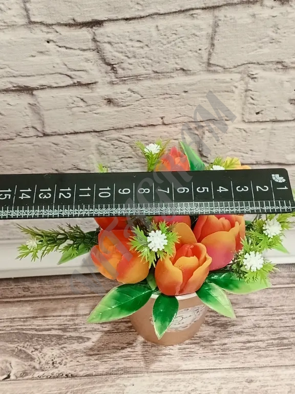 Мыльные букеты тюльпаны на 8 марта день рождения