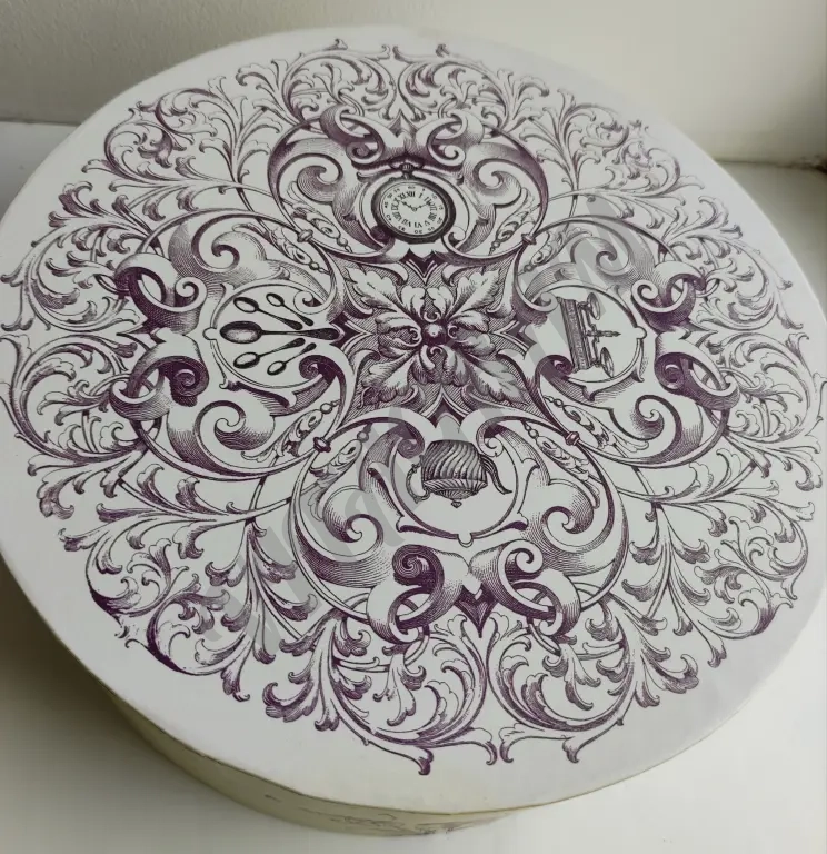 Красивые большие коробки для интерьера и хранения