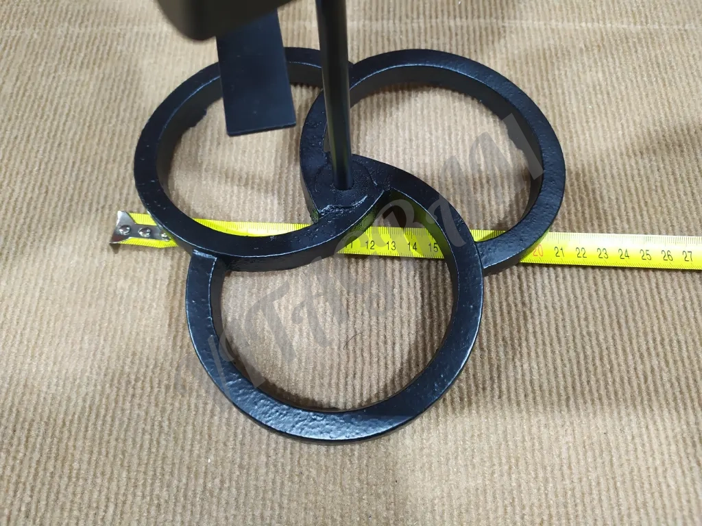 Каминный набор. Ажурный.