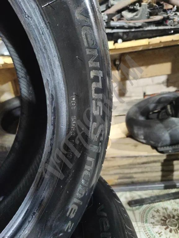 Летние шины Hankook Ventus 245/50 R20