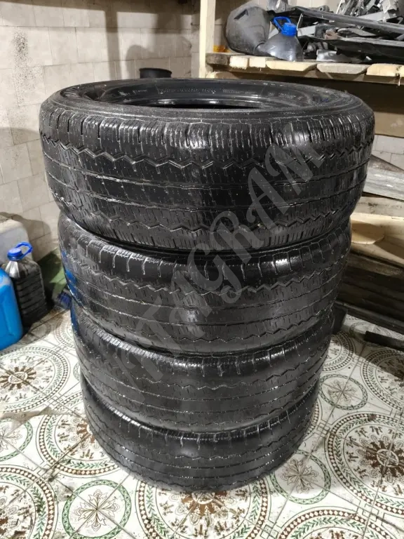 Hankook Radial RA07 265/60 R18 110H