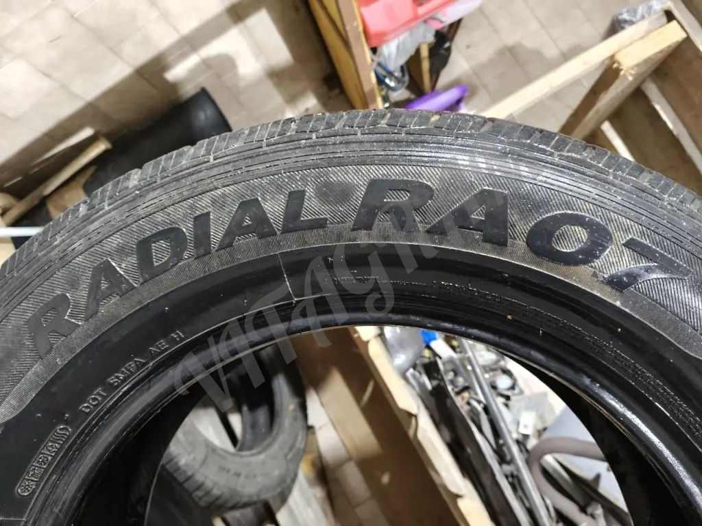 Hankook Radial RA07 265/60 R18 110H