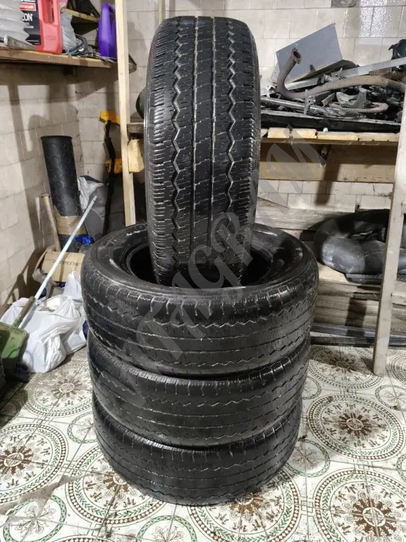 Hankook Radial RA07 265/60 R18 110H