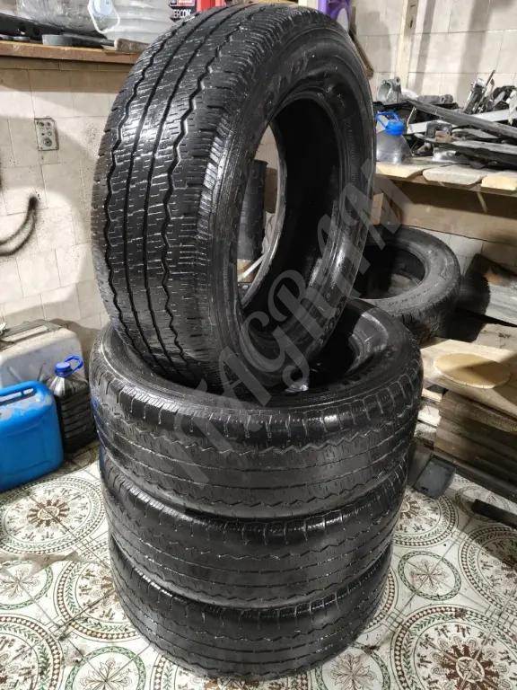 Hankook Radial RA07 265/60 R18 110H
