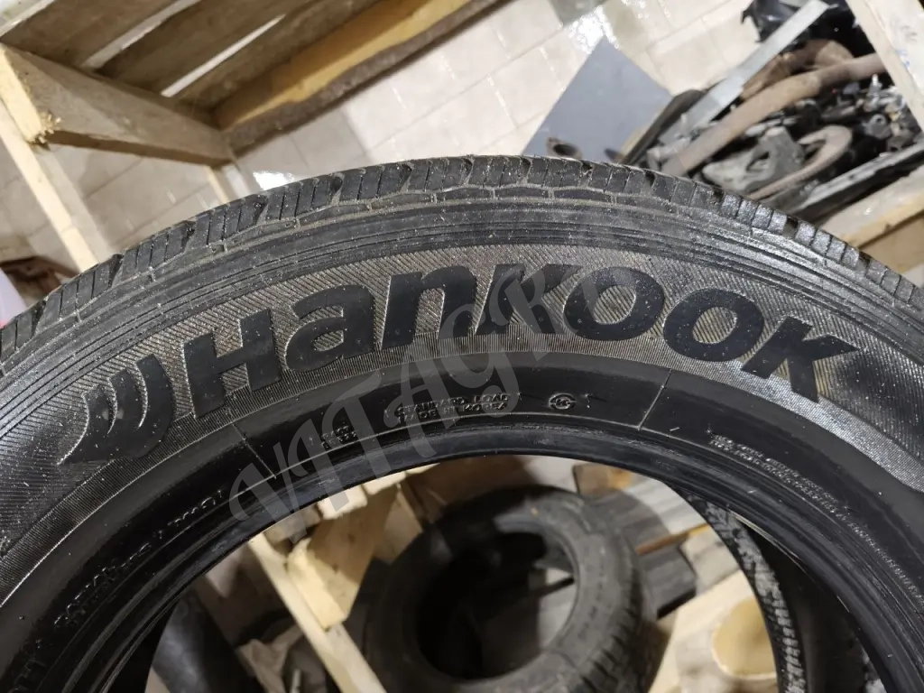 Hankook Radial RA07 265/60 R18 110H
