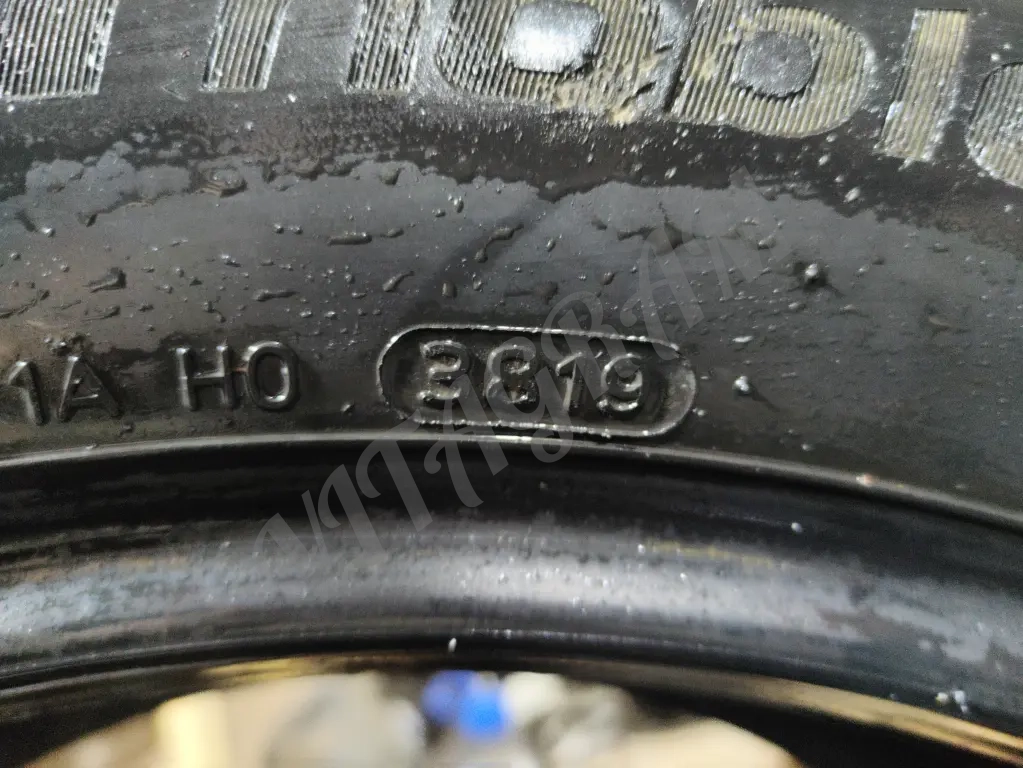 Летние шины Hankook Ventus 245/50 R20