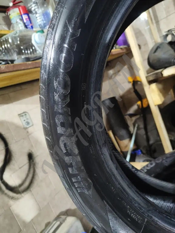 Летние шины Hankook Ventus 245/50 R20