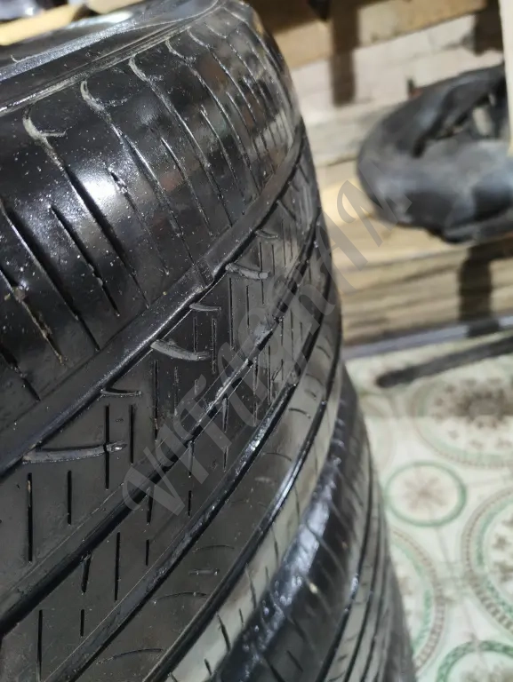 Летние шины Hankook Ventus 245/50 R20