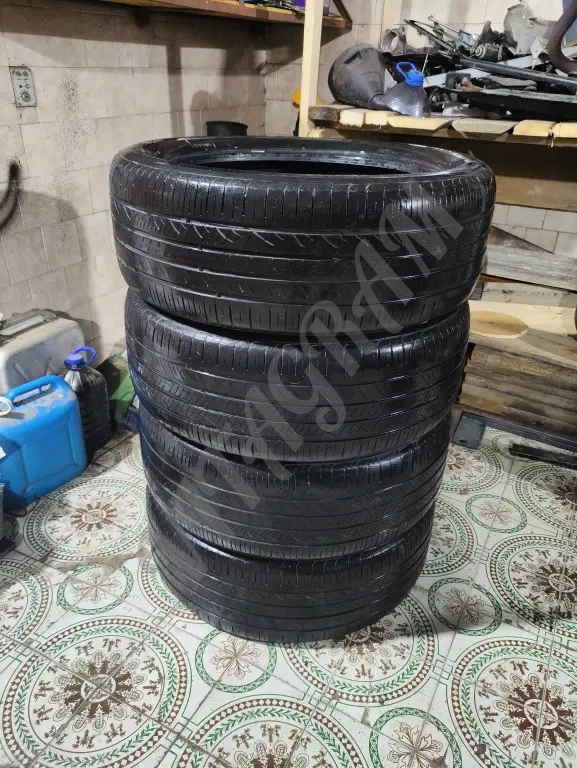 Летние шины Hankook Ventus 245/50 R20