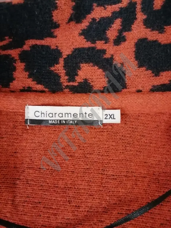 Кофта, кардиган Chiaramente, 54 Италия