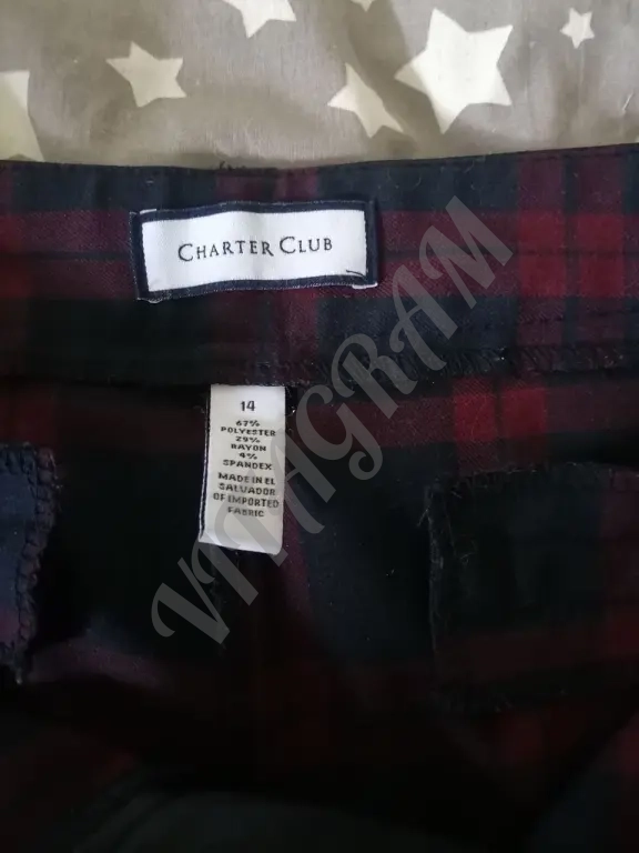 Брюки Charter Club, 52