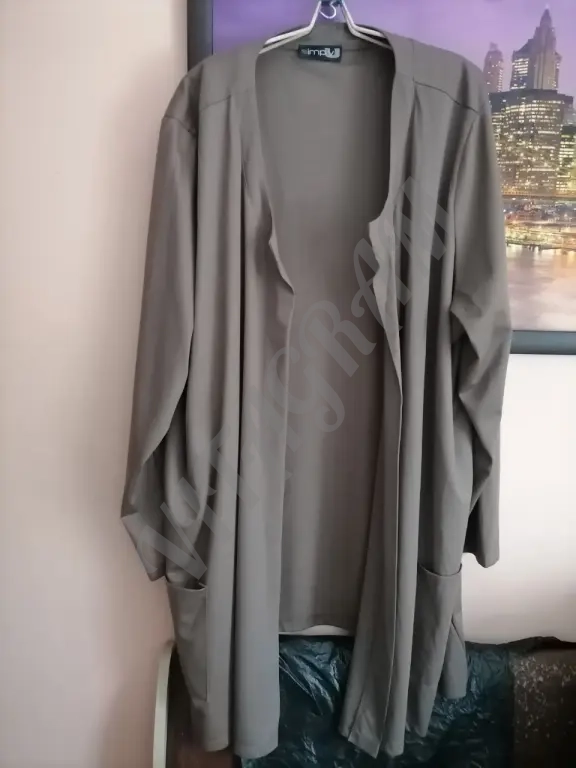 Кардиган Ulla Popken, 64-66