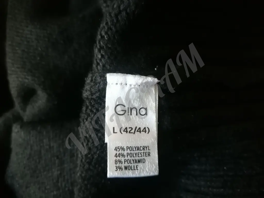 Тёплая туника, платье Gina Benotti, 52-54