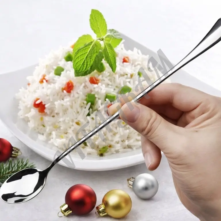 Ложки десертные 6шт набор