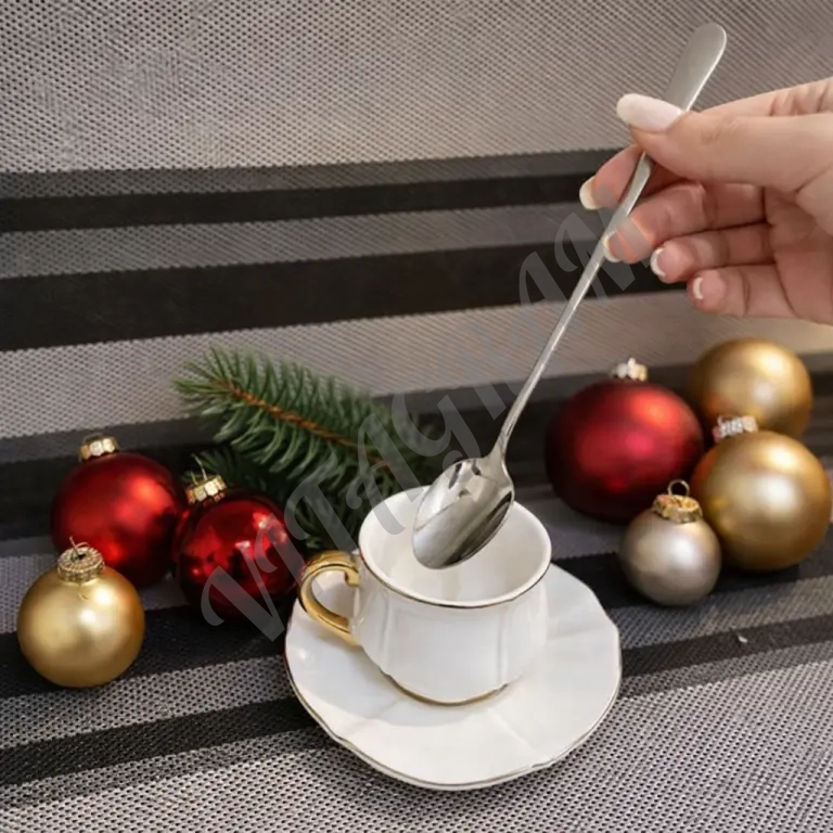 Ложки десертные 6шт набор