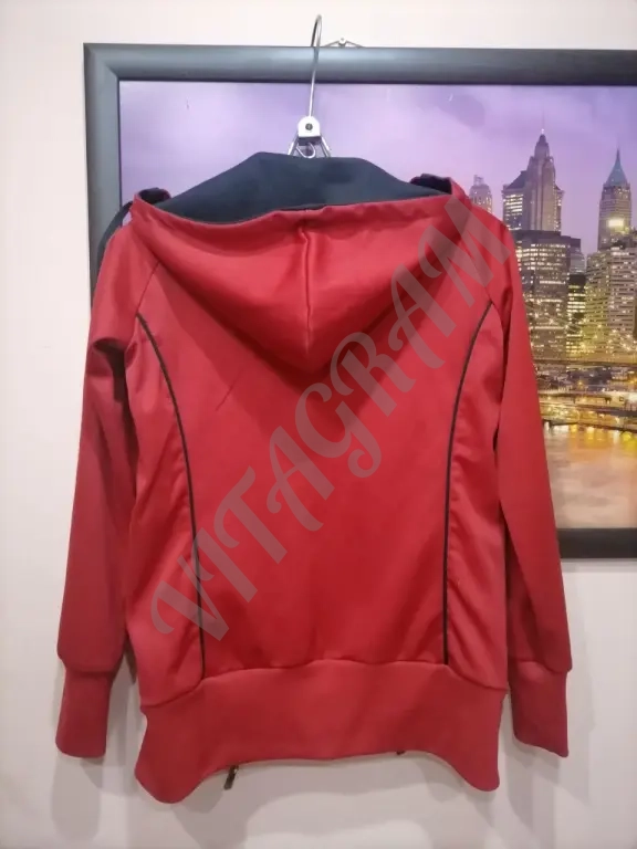 Зип худи, Henson Iceland XS