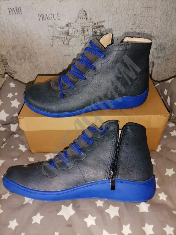 Ботинки демисезонные, 37-37,5