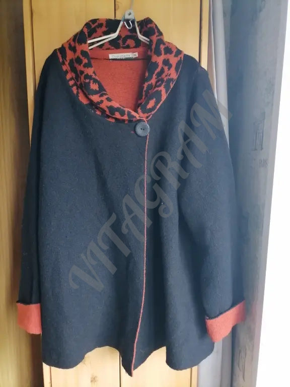 Кофта, кардиган Chiaramente, 54 Италия