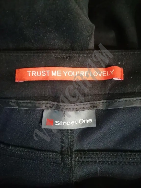Брюки, джинсы Street One, 52-54