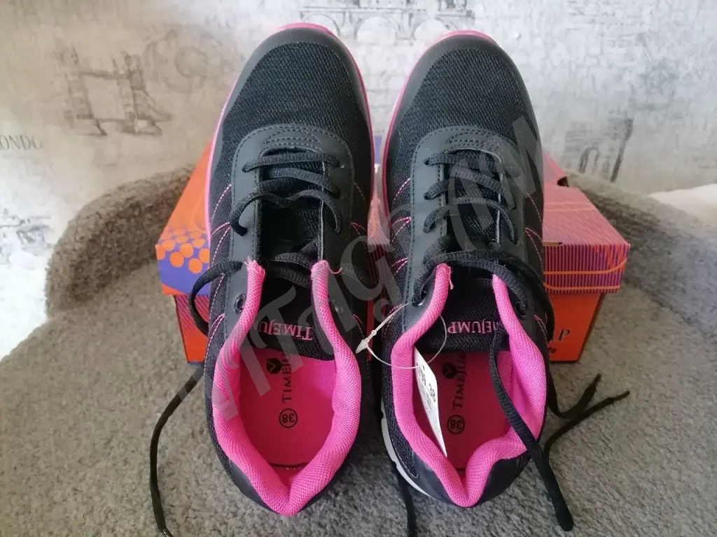 Кроссовки Time Jump 38 р