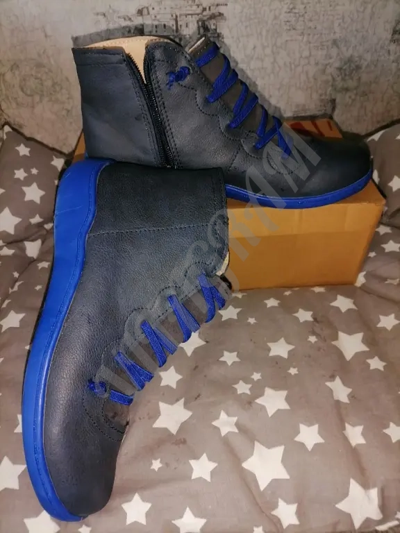 Ботинки демисезонные, 37-37,5