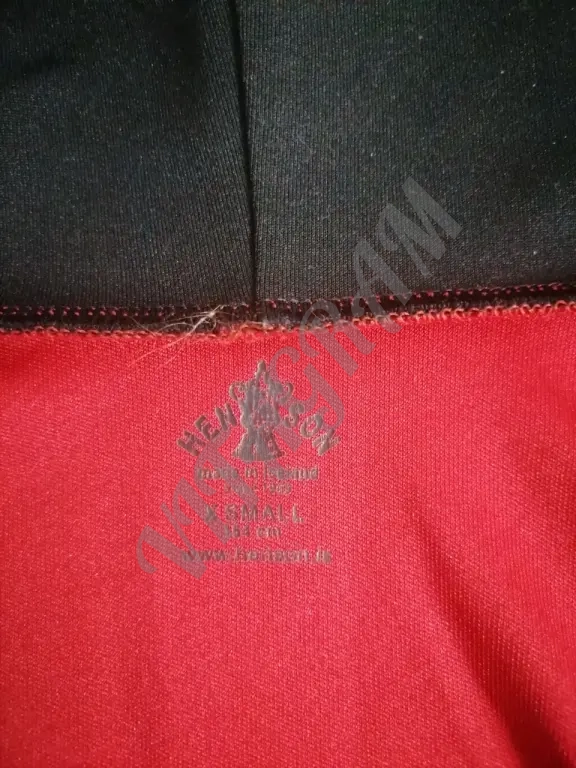 Зип худи, Henson Iceland XS