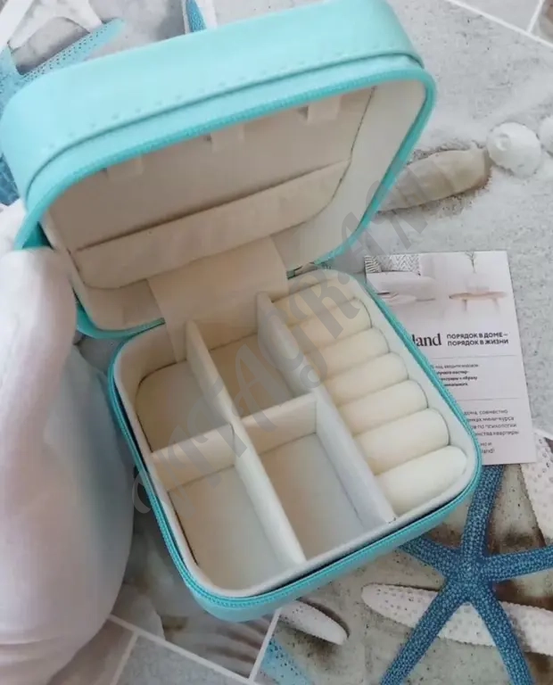 Шкатулка для украшений