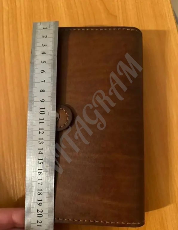 Партмоне,Клатч,кошелёк мужской из натуральной кожи ручной работы