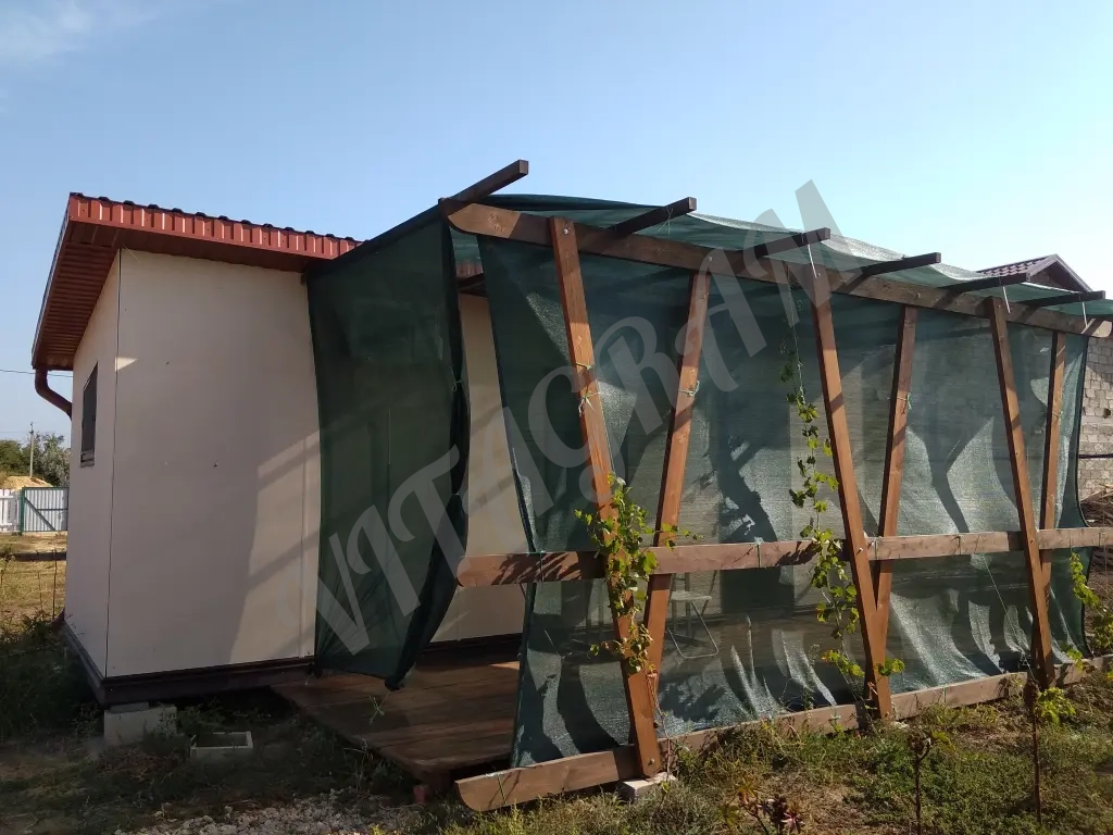 Домик в Голубицкой