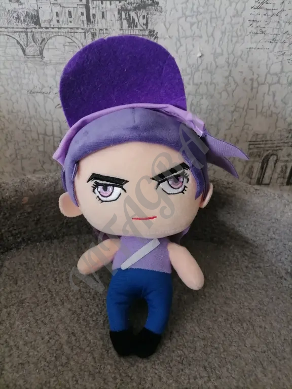 Игрушка Джотаро Куджо аниме