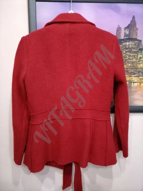 Куртка, жакет Intuitions, шерсть Франция, S M