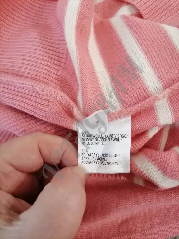 Жилет, джемпер Pierre Cardin, S шерсть