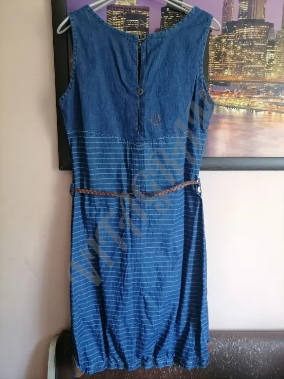 Платье Alife and Kickin, хлопок, S