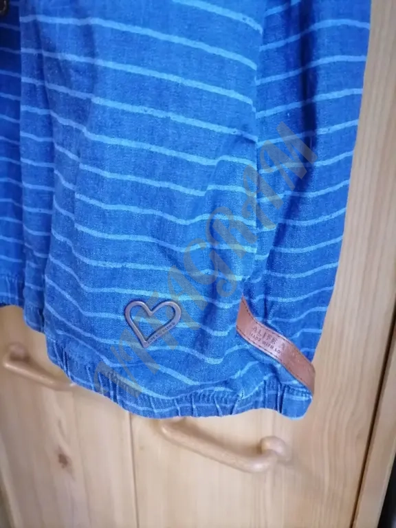 Платье Alife and Kickin, хлопок, S