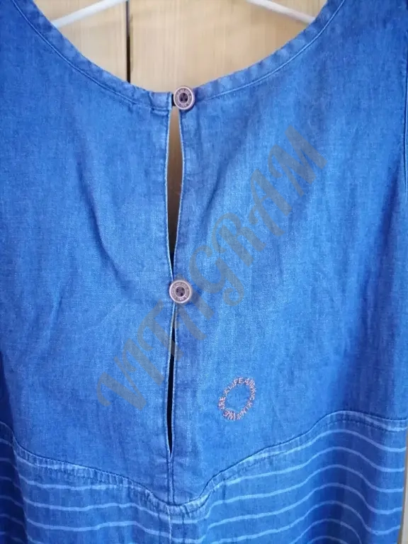 Платье Alife and Kickin, хлопок, S